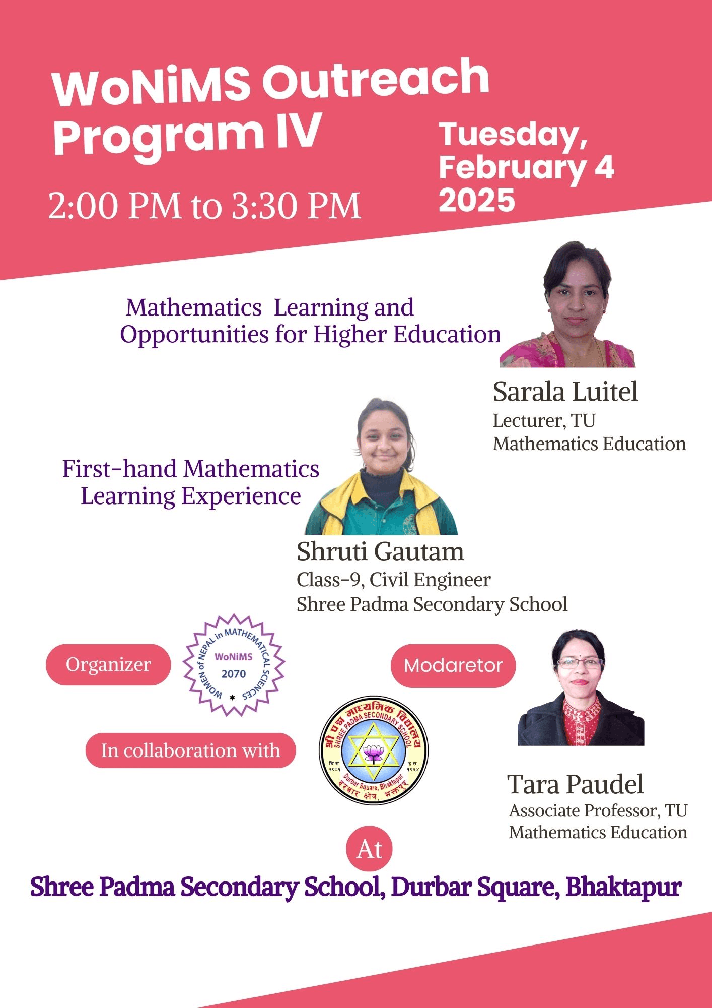 WoNiMS Outreach Program 4