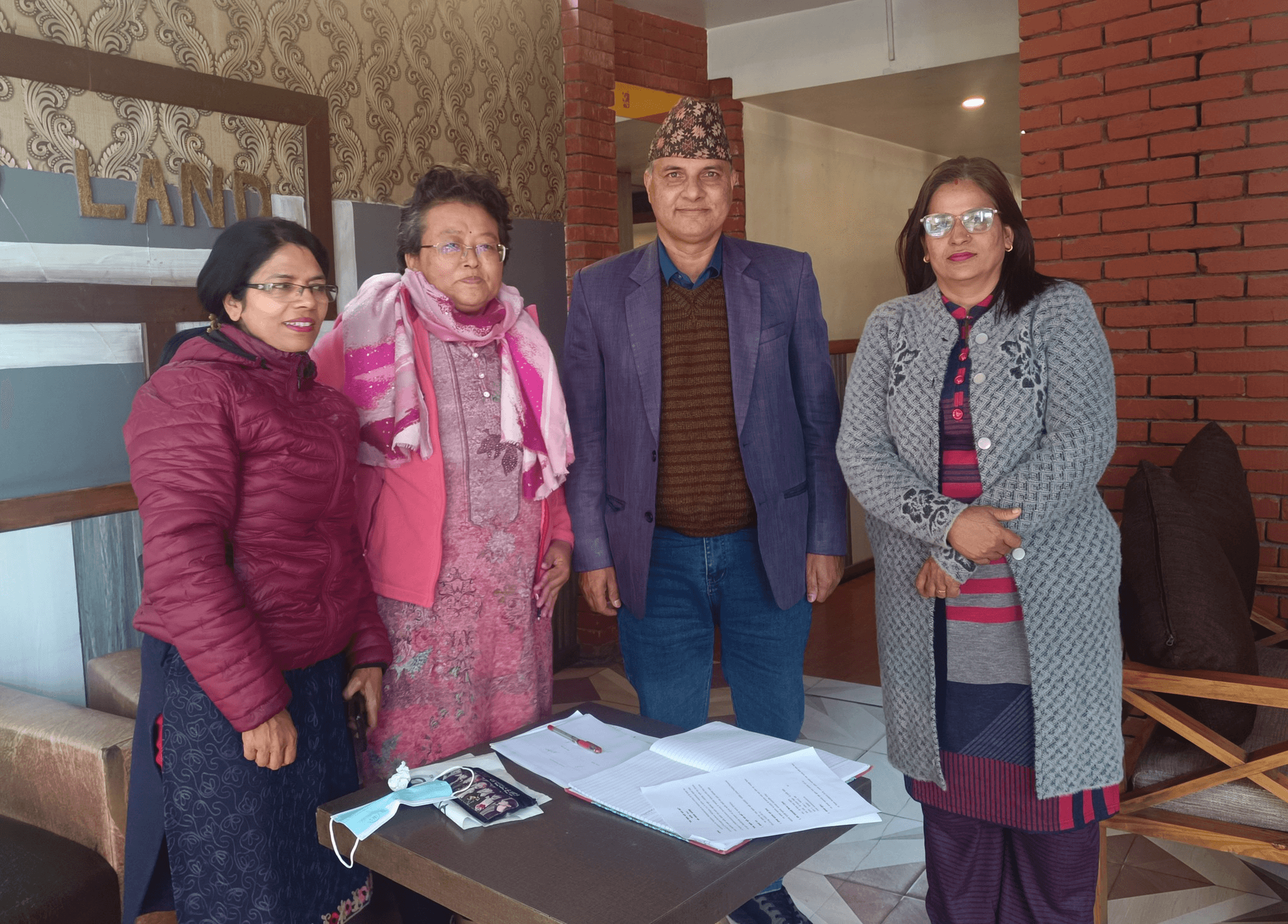 GPSAK Steering Committee meeting