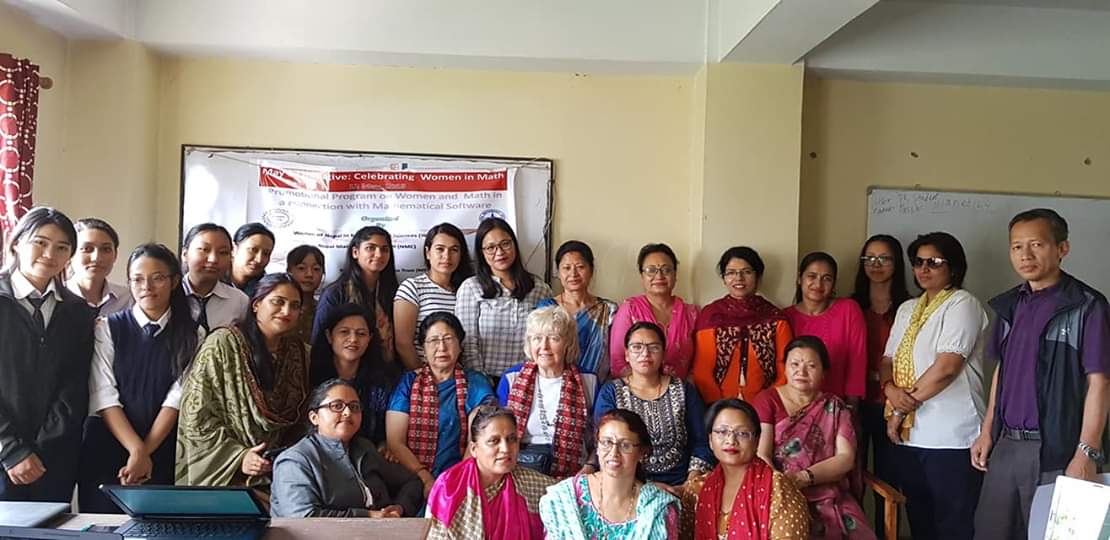 May12 Initiative: Celebrating Women in Mathematics