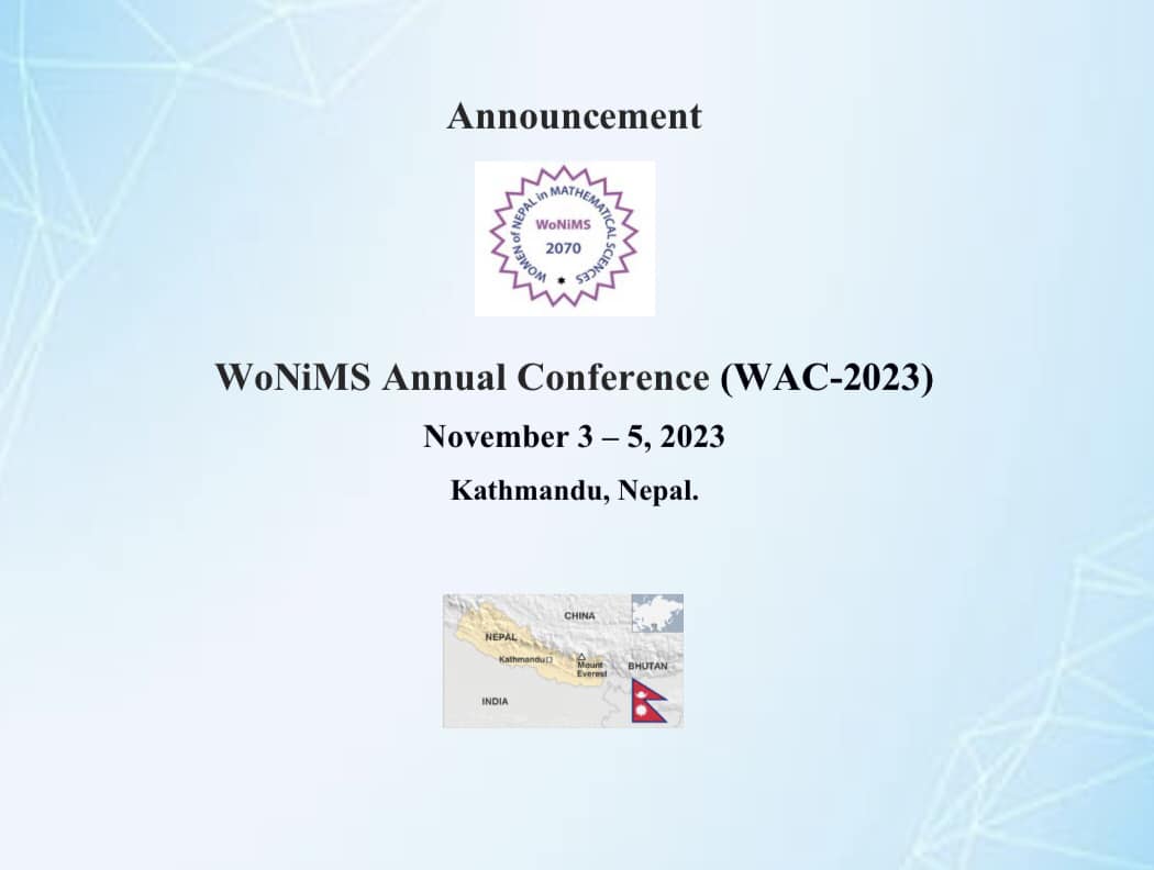 WoNiMS Annual Conference 2023